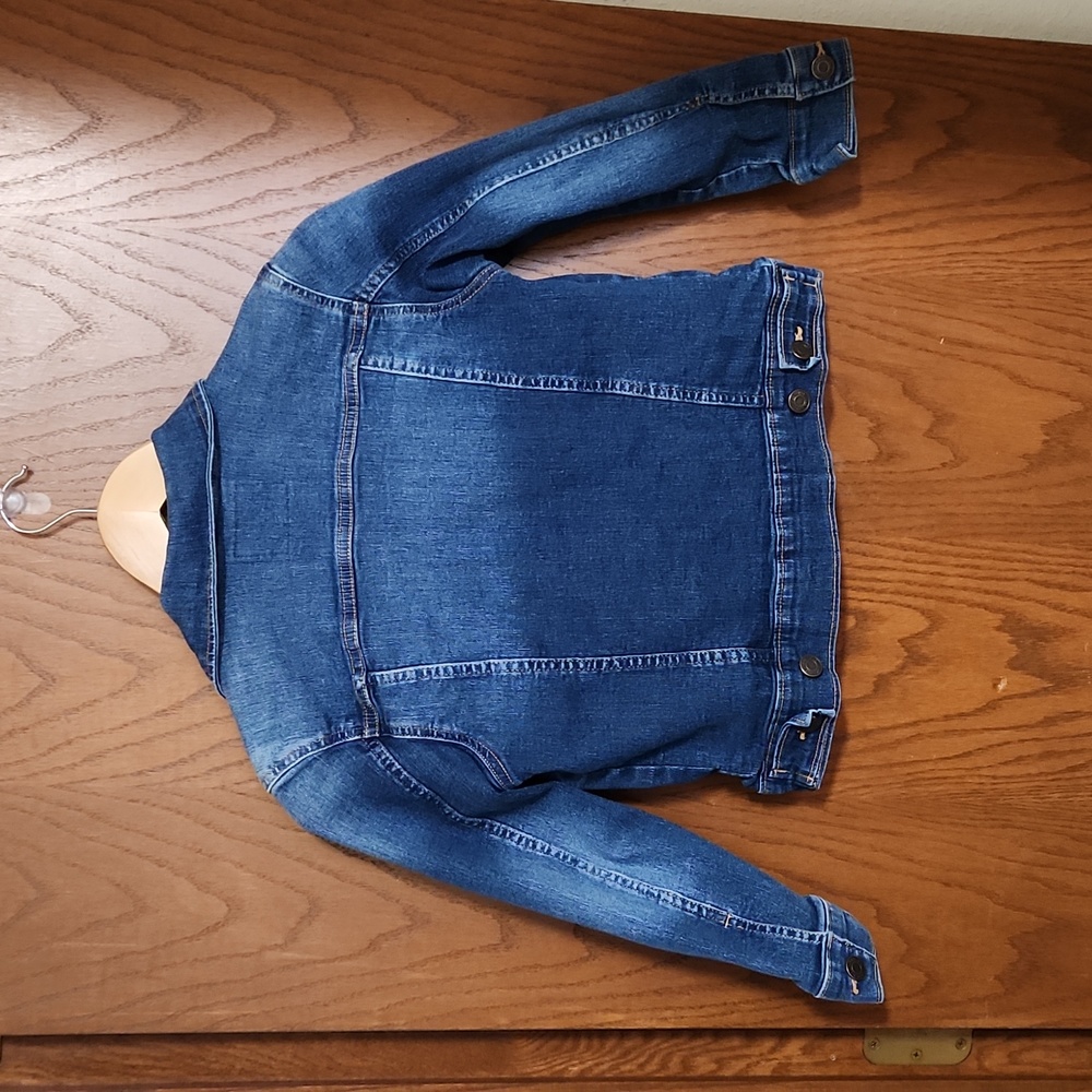 Jean Jacket - Picture 2 of 3